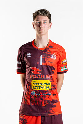 TESTINE 4 TORRI VOLLEY FERRARA