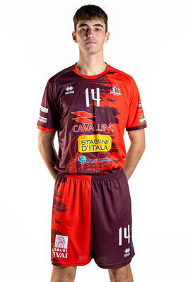 TESTINE 4 TORRI VOLLEY FERRARA