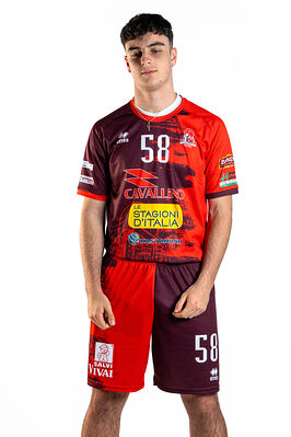 TESTINE 4 TORRI VOLLEY FERRARA