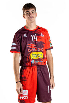 TESTINE 4 TORRI VOLLEY FERRARA