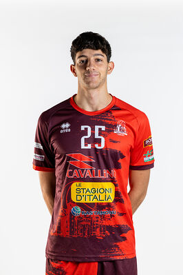 TESTINE 4 TORRI VOLLEY FERRARA