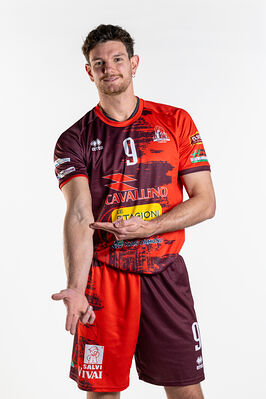 TESTINE 4 TORRI VOLLEY FERRARA