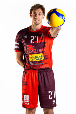 TESTINE 4 TORRI VOLLEY FERRARA