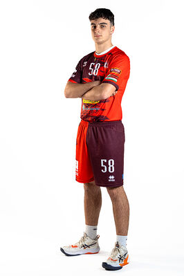 TESTINE 4 TORRI VOLLEY FERRARA