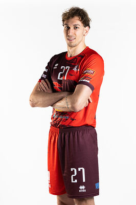 TESTINE 4 TORRI VOLLEY FERRARA