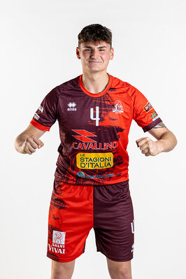 TESTINE 4 TORRI VOLLEY FERRARA