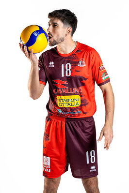TESTINE 4 TORRI VOLLEY FERRARA