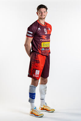 TESTINE 4 TORRI VOLLEY FERRARA