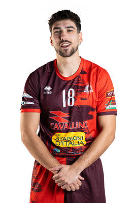 TESTINE 4 TORRI VOLLEY FERRARA