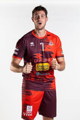 TESTINE 4 TORRI VOLLEY FERRARA