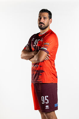 TESTINE 4 TORRI VOLLEY FERRARA