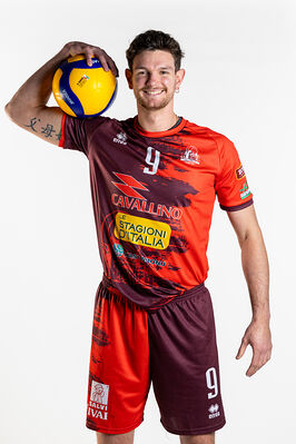 TESTINE 4 TORRI VOLLEY FERRARA