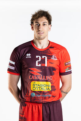 TESTINE 4 TORRI VOLLEY FERRARA