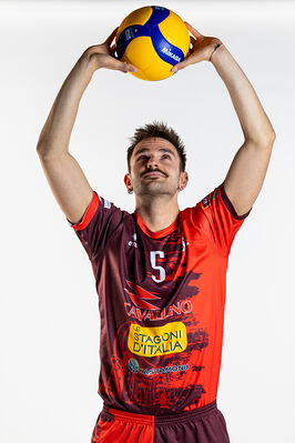 TESTINE 4 TORRI VOLLEY FERRARA