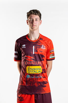 TESTINE 4 TORRI VOLLEY FERRARA