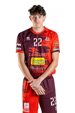 TESTINE 4 TORRI VOLLEY FERRARA