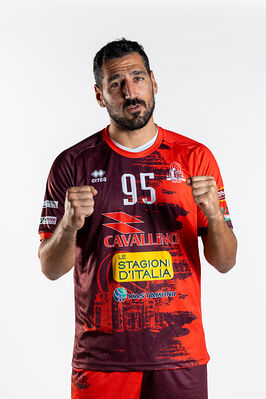 TESTINE 4 TORRI VOLLEY FERRARA