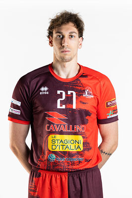 TESTINE 4 TORRI VOLLEY FERRARA