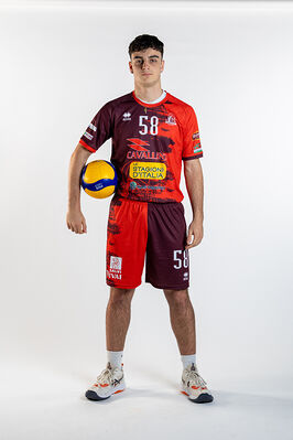 TESTINE 4 TORRI VOLLEY FERRARA