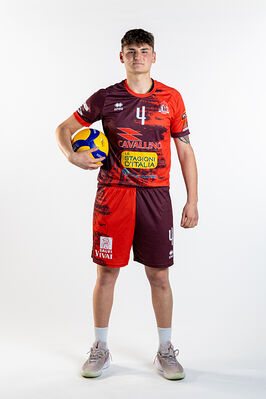 TESTINE 4 TORRI VOLLEY FERRARA