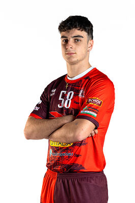 TESTINE 4 TORRI VOLLEY FERRARA