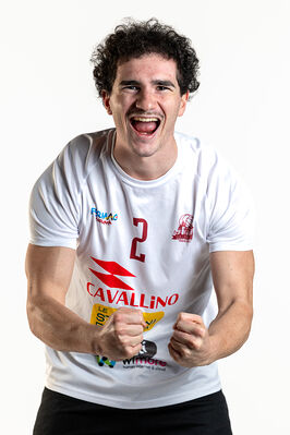 TESTINE 4 TORRI VOLLEY FERRARA