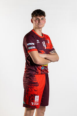 TESTINE 4 TORRI VOLLEY FERRARA