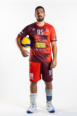 TESTINE 4 TORRI VOLLEY FERRARA