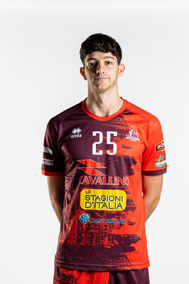 TESTINE 4 TORRI VOLLEY FERRARA