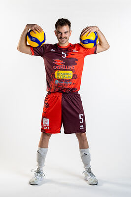 TESTINE 4 TORRI VOLLEY FERRARA