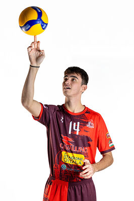 TESTINE 4 TORRI VOLLEY FERRARA