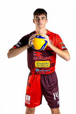 TESTINE 4 TORRI VOLLEY FERRARA