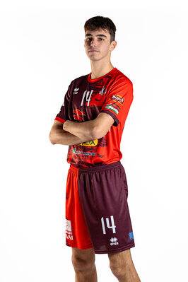 TESTINE 4 TORRI VOLLEY FERRARA