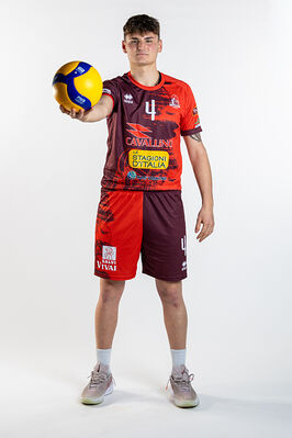 TESTINE 4 TORRI VOLLEY FERRARA