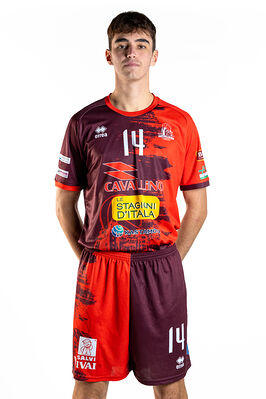 TESTINE 4 TORRI VOLLEY FERRARA