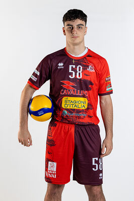 TESTINE 4 TORRI VOLLEY FERRARA