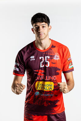 TESTINE 4 TORRI VOLLEY FERRARA