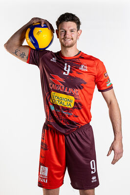 TESTINE 4 TORRI VOLLEY FERRARA