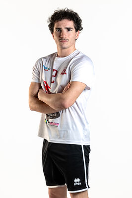 TESTINE 4 TORRI VOLLEY FERRARA