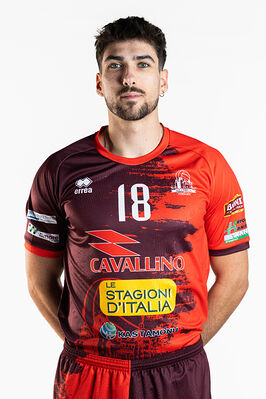 TESTINE 4 TORRI VOLLEY FERRARA