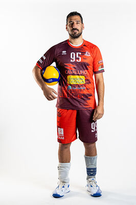 TESTINE 4 TORRI VOLLEY FERRARA