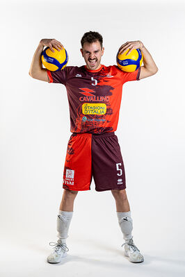 TESTINE 4 TORRI VOLLEY FERRARA