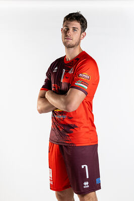 TESTINE 4 TORRI VOLLEY FERRARA