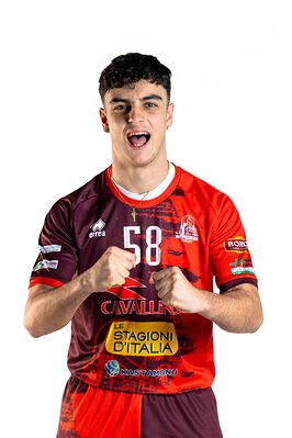 TESTINE 4 TORRI VOLLEY FERRARA