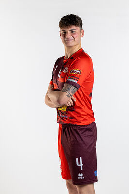 TESTINE 4 TORRI VOLLEY FERRARA