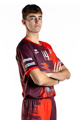 TESTINE 4 TORRI VOLLEY FERRARA