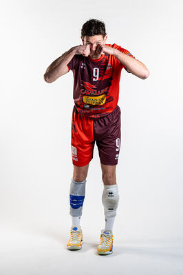 TESTINE 4 TORRI VOLLEY FERRARA