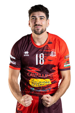 TESTINE 4 TORRI VOLLEY FERRARA