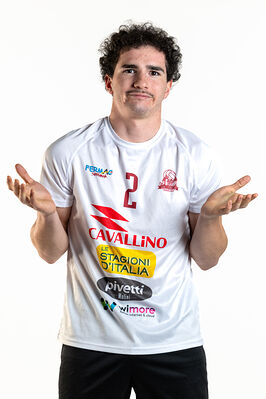 TESTINE 4 TORRI VOLLEY FERRARA