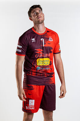 TESTINE 4 TORRI VOLLEY FERRARA